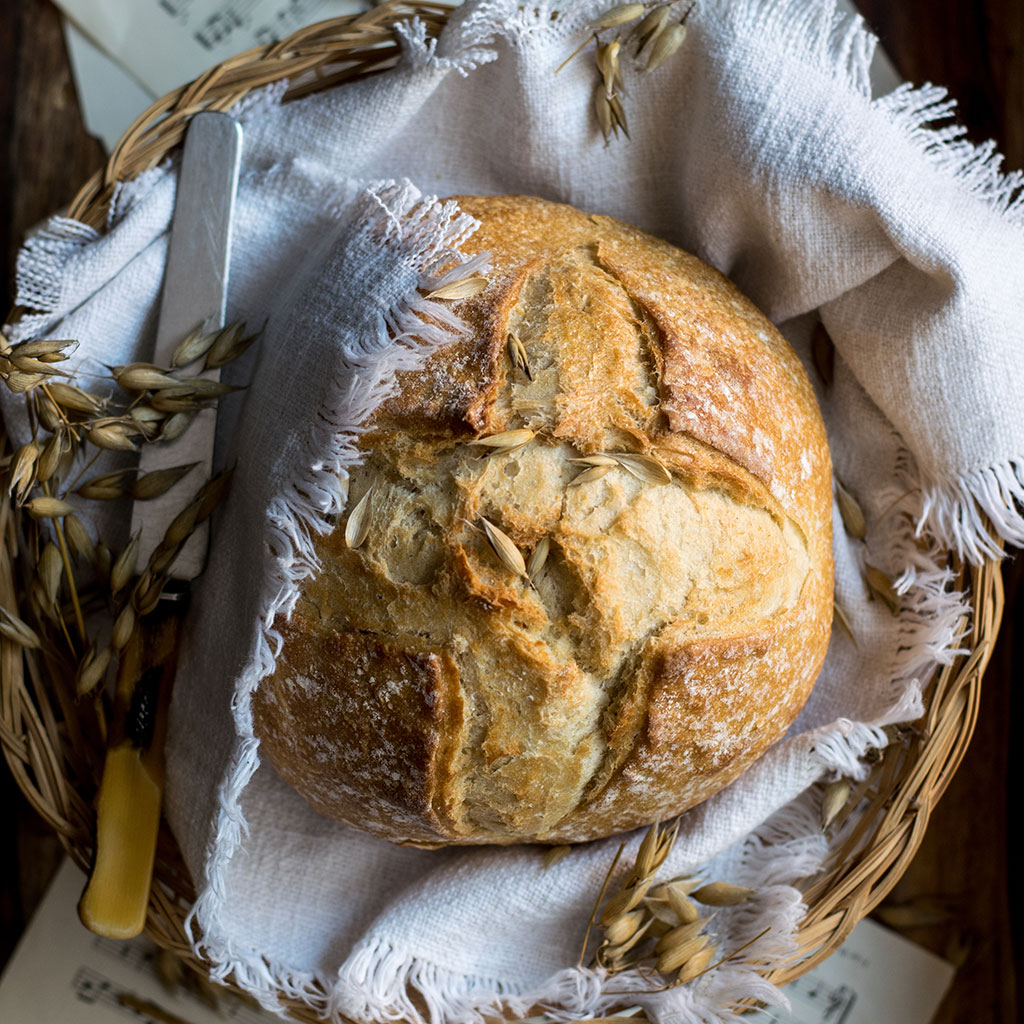 Come mantenere il pane fresco? Questo semplice metodo lo mantiene fresco  per diversi giorni